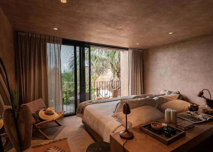 Hotel Xela Tulum, A Member Of Design Tulum