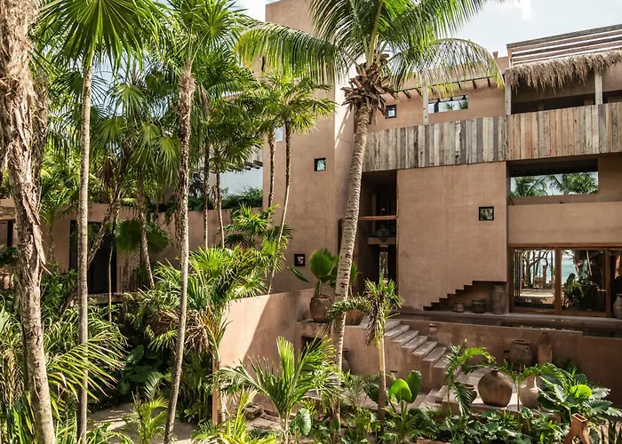 Xela Tulum, A Member Of Design 5* Tulum