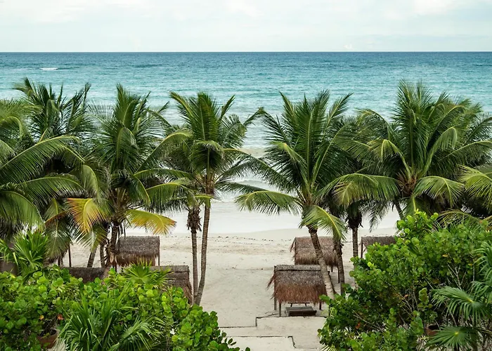 Hotel Xela Tulum, A Member Of Design 5*