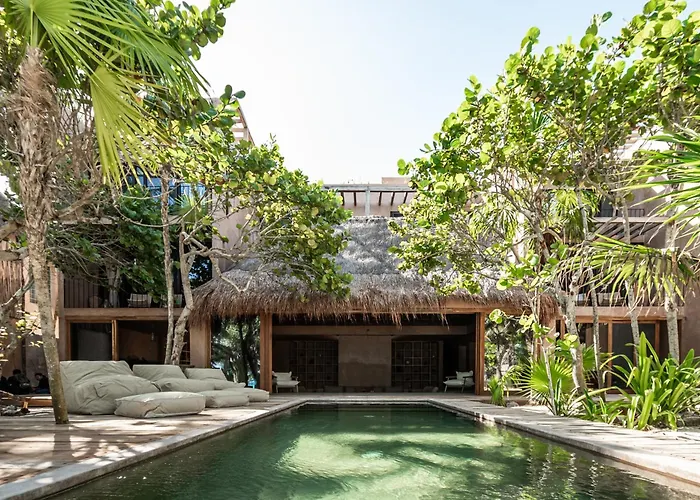 Xela Tulum, A Member Of Design Hotel 5*
