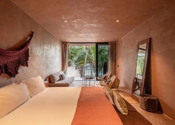 Hotel Xela Tulum, A Member Of Design Tulum