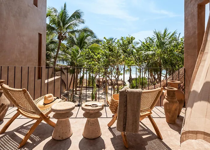 Hotel Xela Tulum, A Member Of Design Tulum