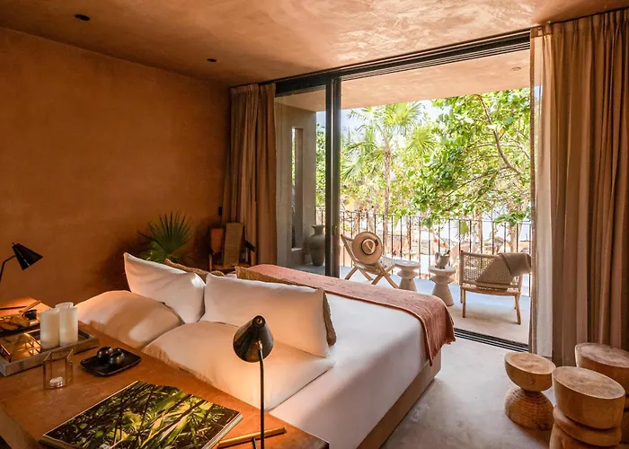 Hotel Xela Tulum, A Member Of Design 5*