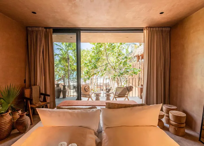 Xela Tulum, A Member Of Design 5* Tulum