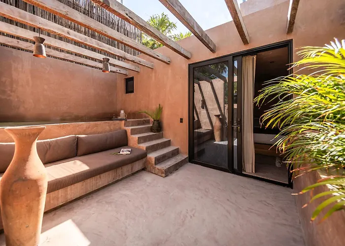 Xela Tulum, A Member Of Design 5* Tulum