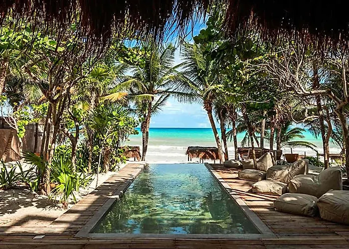 Xela Tulum, A Member Of Design Hotel Tulum