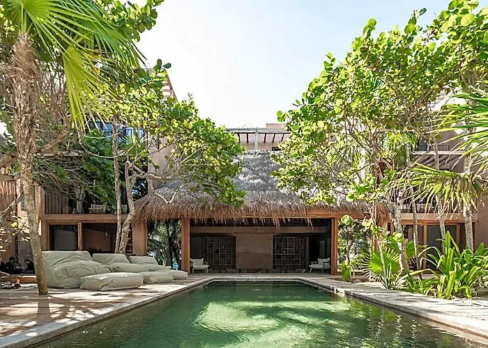 Hotel Xela Tulum, A Member Of Design Tulum