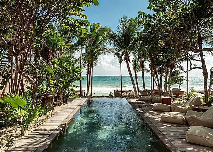 Xela Tulum, A Member Of Design 5*