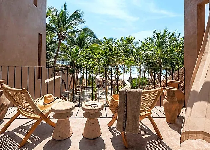 Hotel Xela Tulum, A Member Of Design Tulum