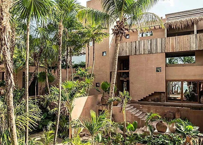 Xela Tulum, A Member Of Design Hotel Tulum