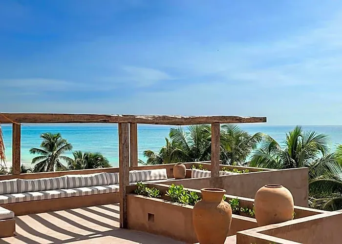 Hotel Xela Tulum, A Member Of Design Tulum