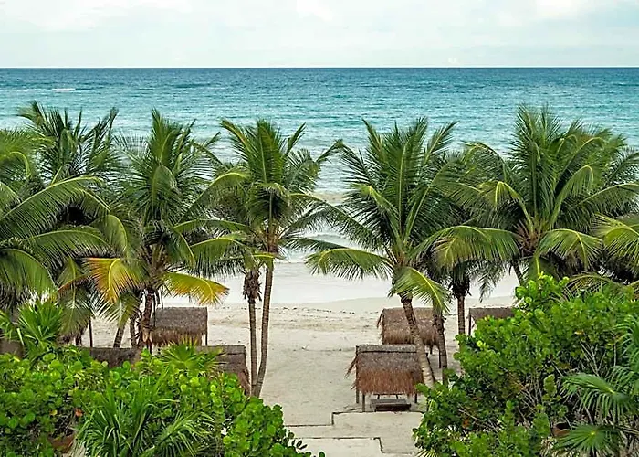 Xela Tulum, A Member Of Design Hotel Tulum